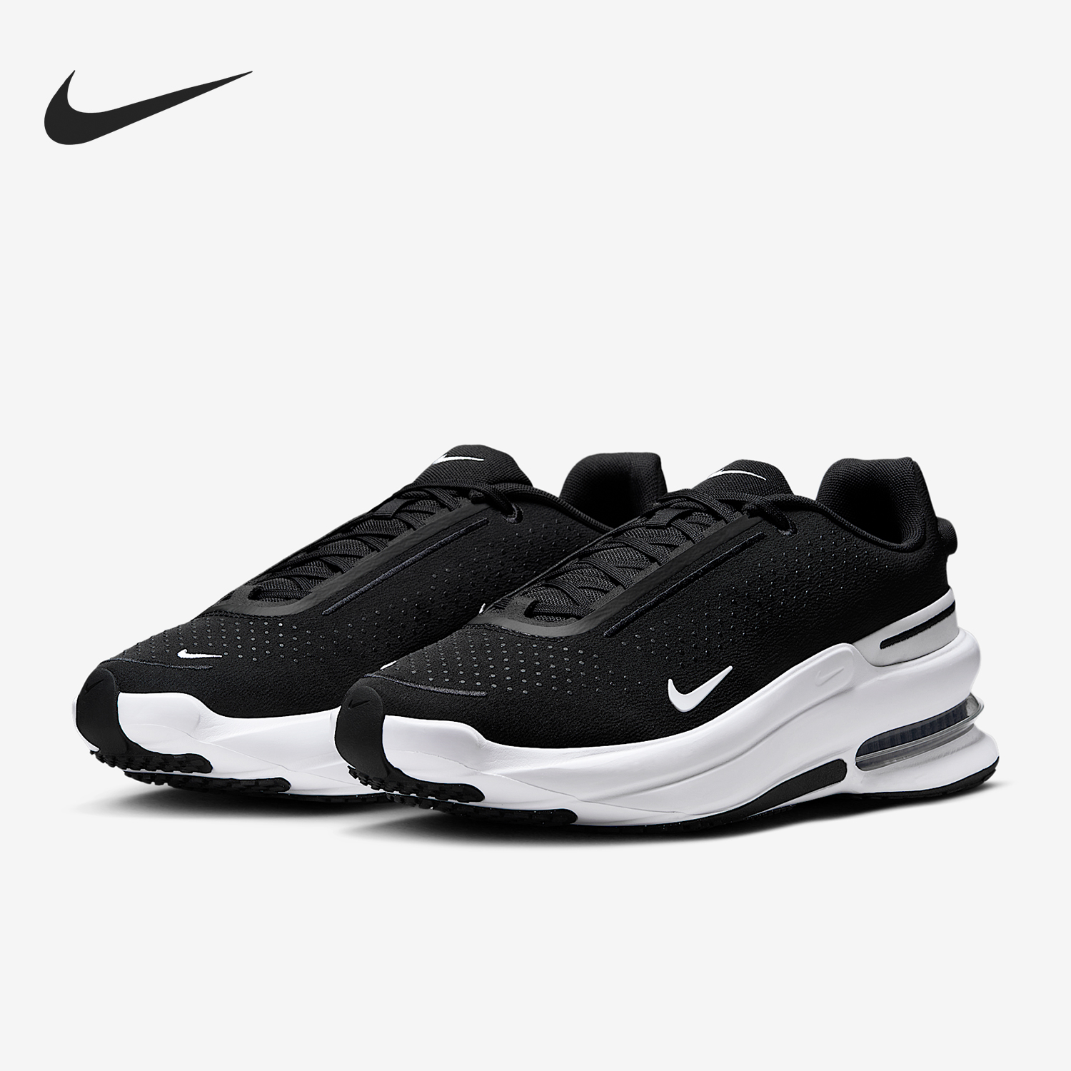 Nike/耐克正品Air Zoom男士气垫缓震经典透气跑步鞋IB2746-004