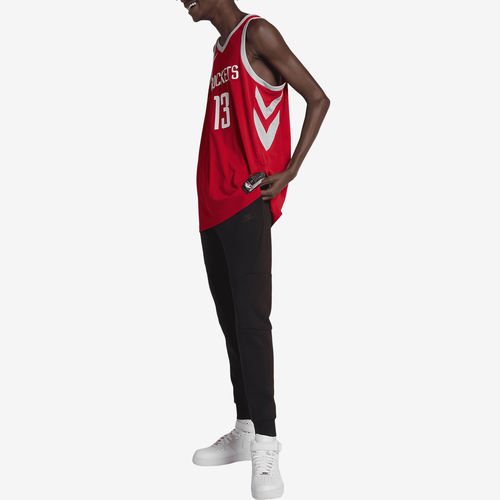 Nike耐克正品哈登火箭队詹姆斯字母背心休闲运动篮球863023-657