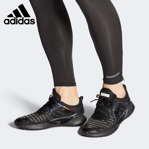 Adidas/阿迪达斯正品 当季新款男女低帮运动跑步鞋 EG1122