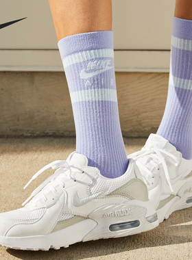 Nike/耐克正品Air Max Excee女士气垫运动跑步鞋CD5432-121