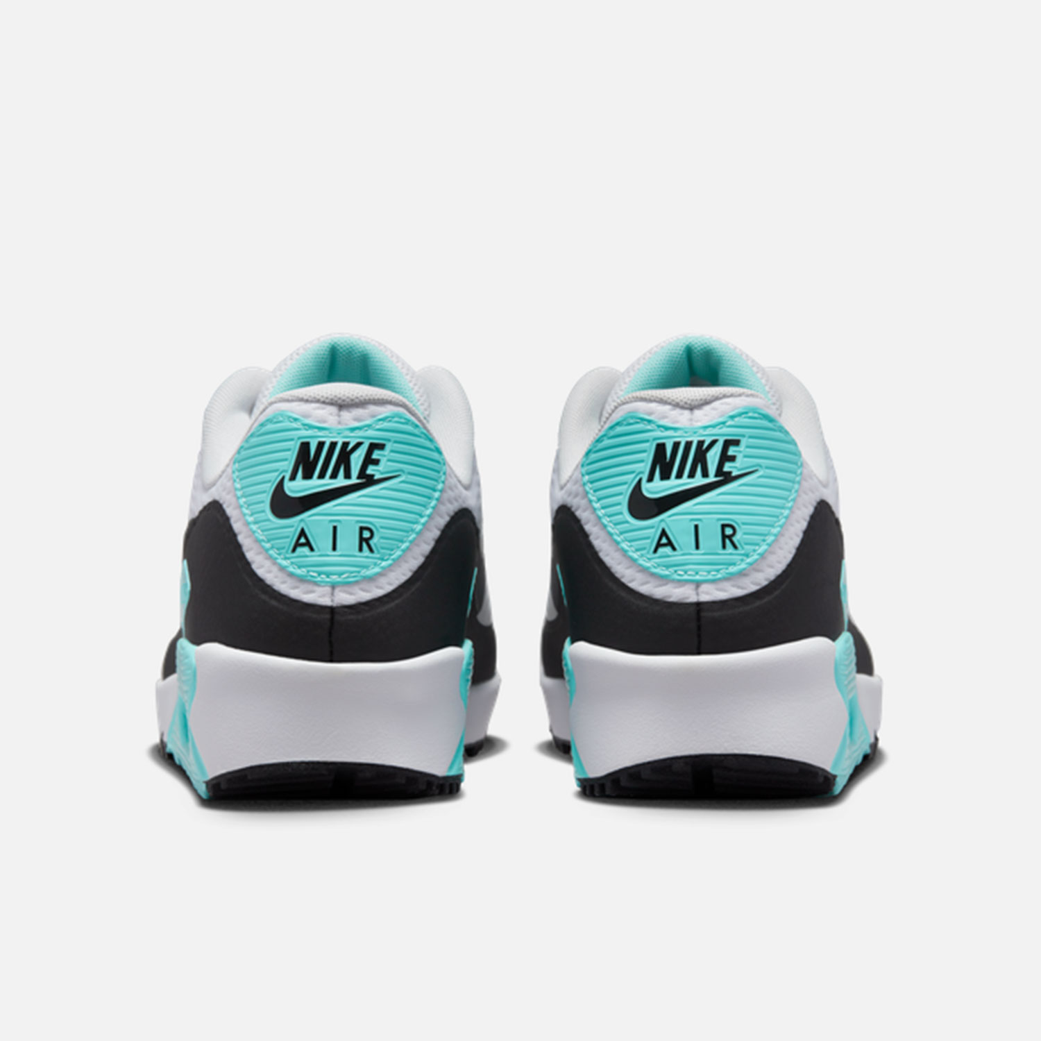 耐克男女舒适运动高尔夫球鞋