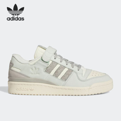 Adidas/阿迪达斯正品三叶草女子耐磨透气轻便时尚板鞋FZ6298