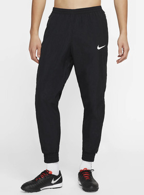 Nike/耐克正品当季新款 F.C. 男子梭织足球休闲运动长裤CJ2494