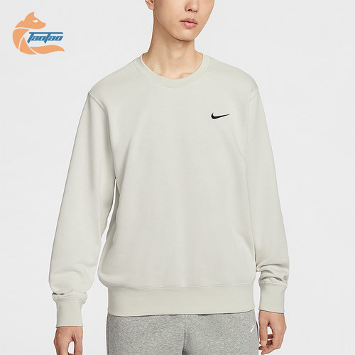 Nike/耐克正品Club男士日常圆领套头耐穿运动休闲卫衣IR0104-072