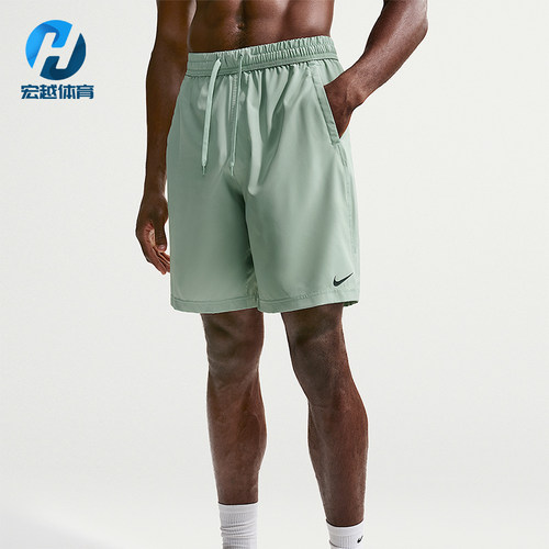 Nike/耐克正品Form Dri-FIT男士梭织运动轻盈耐穿短裤FN2999-006