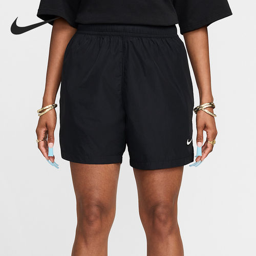 Nike耐克正品NOCTA男透气速干梭织中腰运动休闲短裤FN8195-010