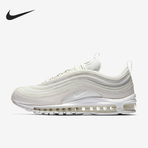 Nike/耐克正品Air Max 97男士运动缓震透气跑步鞋921826-100