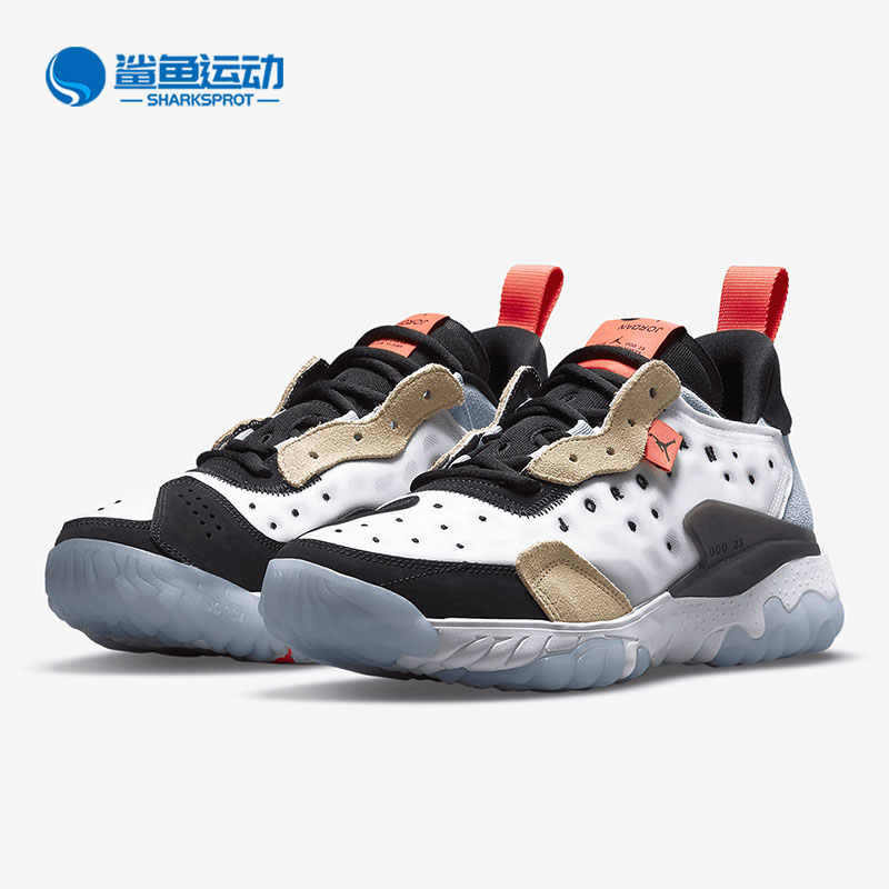 耐克JORDAN男女减震运动鞋透气