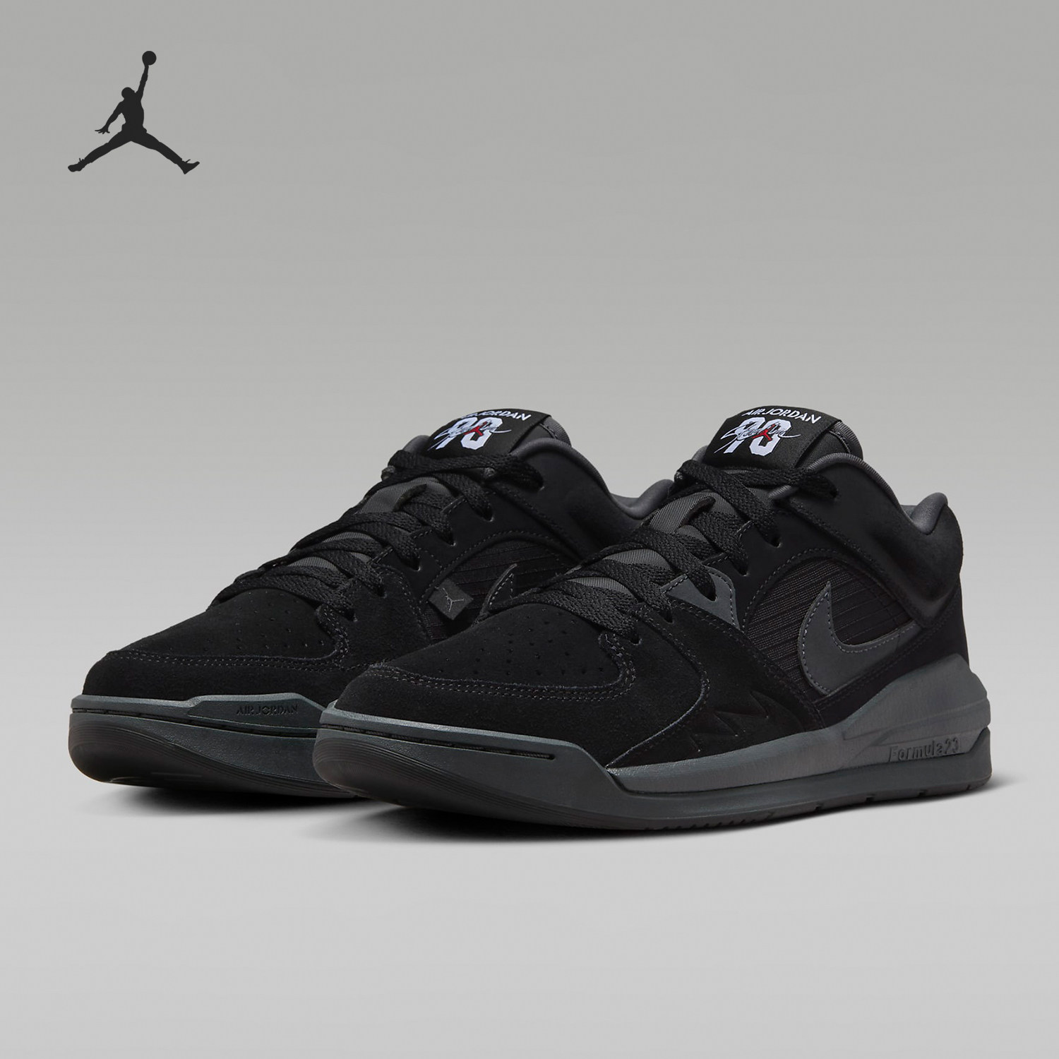 Nike/耐克正品Jordan Stadium 90男士低帮运动鞋DX4397-001