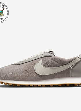 Nike/耐克正品LD-1000 Suede女士系带低帮复古运动鞋IO9596-001