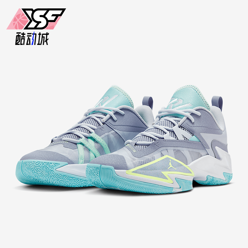 耐克男士实战缓震运动篮球鞋