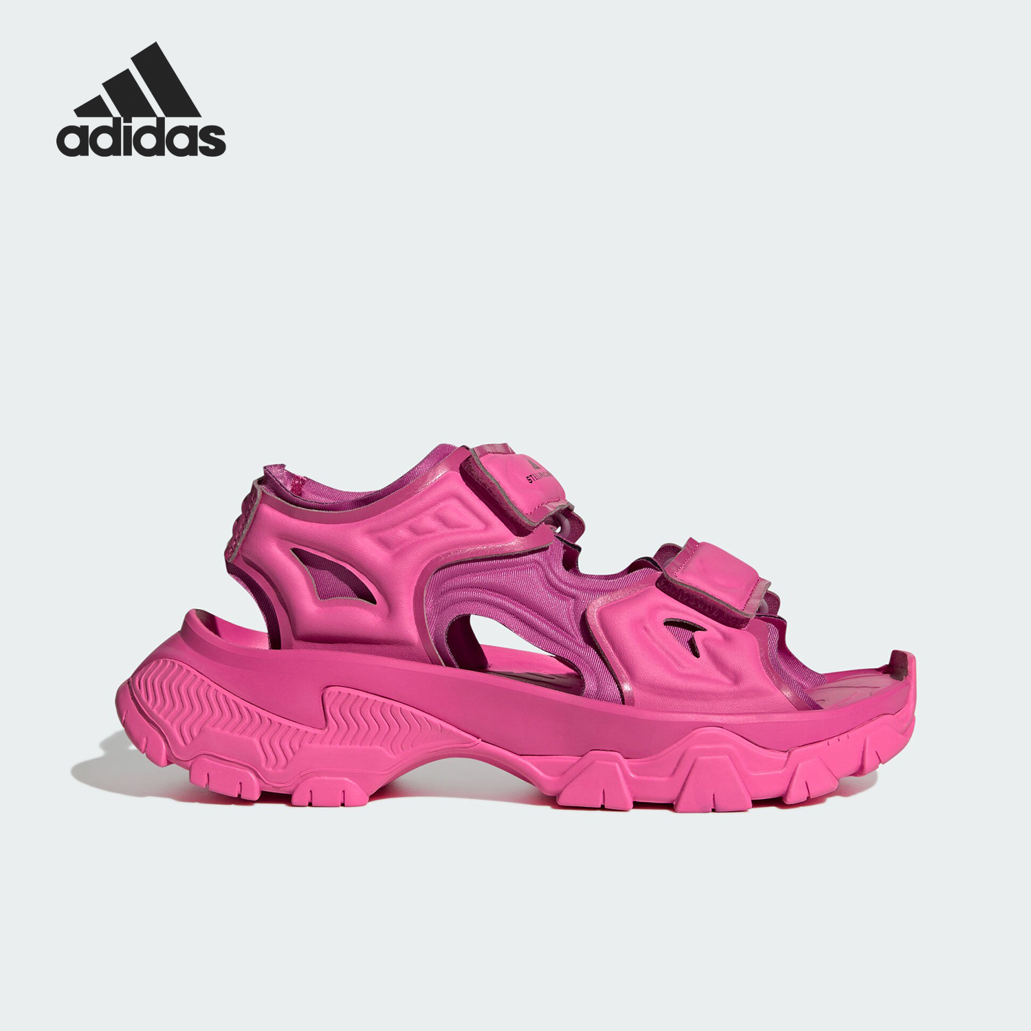 Adidas/阿迪达斯正品HIKA OUTDOOR 女士休闲运动凉鞋HP6321