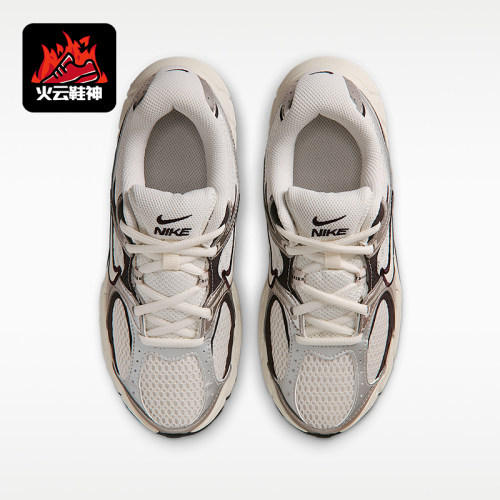 Nike/耐克正品V5 RNR GS女子大童轻便透气复古运动鞋HQ6411-005