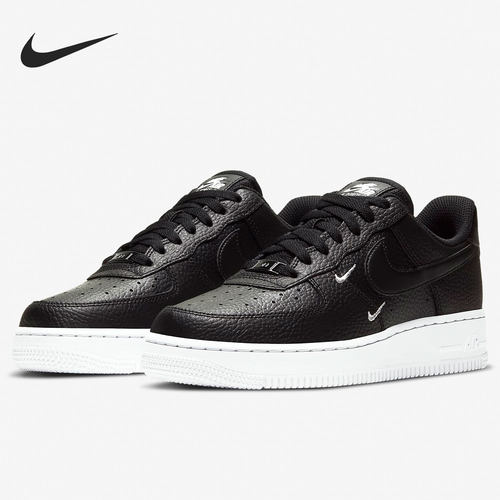 Nike/耐克正品AIR FORCE 1女子时尚运动低帮休闲板鞋CT1989