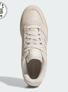 Adidas/阿迪达斯正品三叶草男女日常运动耐磨低帮休闲鞋JS2272