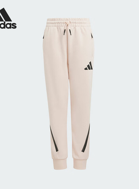 Adidas/阿迪达斯正品J Z.N.E. PT大童针织保暖户外长裤JF2820