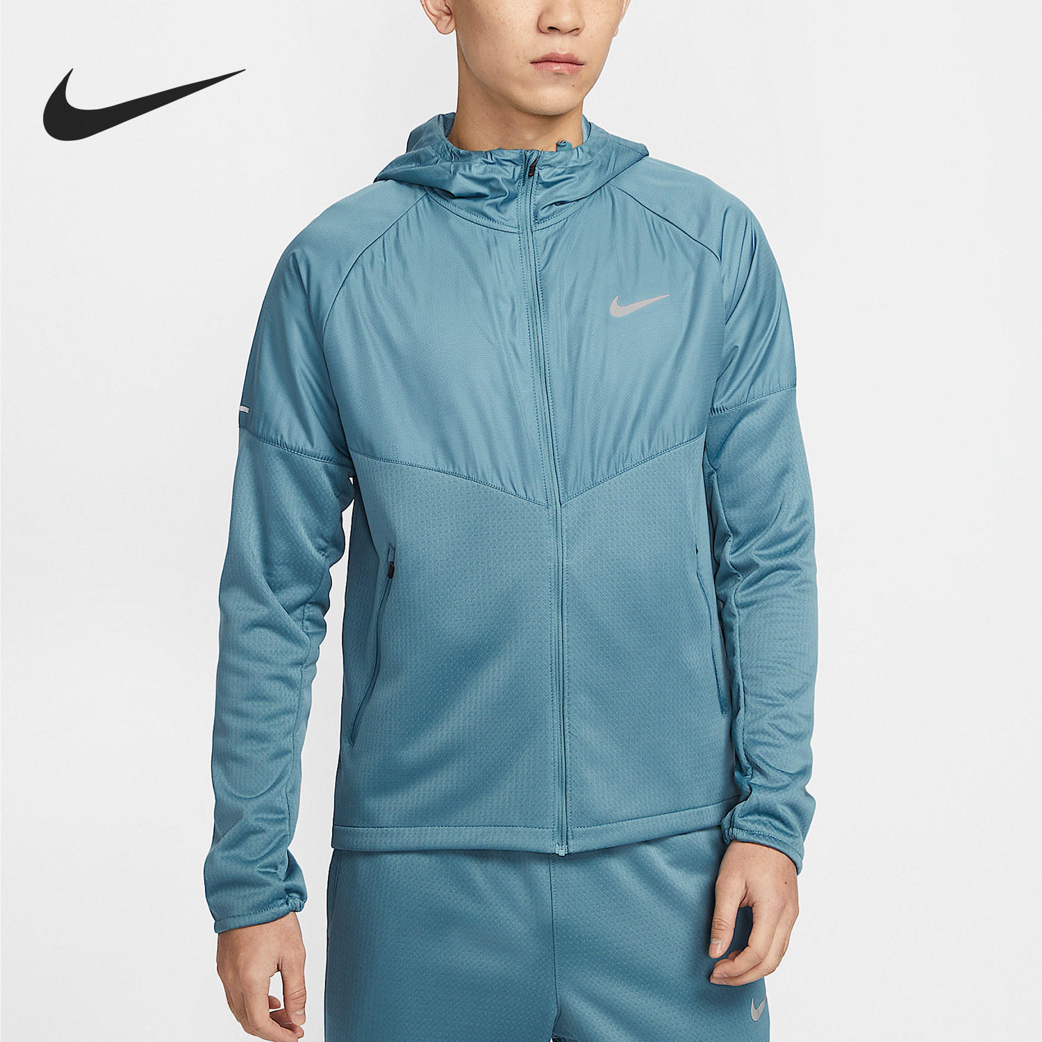 Nike/耐克正品2025春新款男士运动训练跑步外套FZ1112-006