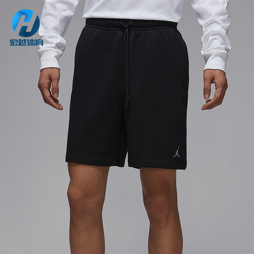 Nike/耐克正品JORDAN男士运动宽松透气经典休闲短裤FV7288-010
