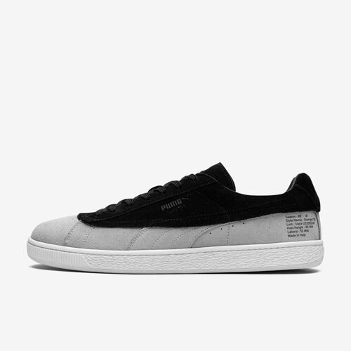 PUMA彪马正品Suede 系列男女低帮运动休闲防滑舒适板鞋366327-01