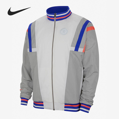 Nike/耐克正品当季新款切尔西梭织男子防风外套夹克CW3894-100