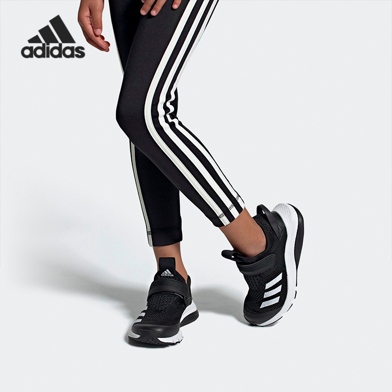 阿迪达斯大童训练跑步鞋