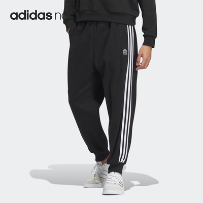 Adidas/阿迪达斯男女款运动长裤