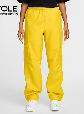 Nike/耐克正品NOCTA x LART Tech男士时尚简约长裤FD2198-709