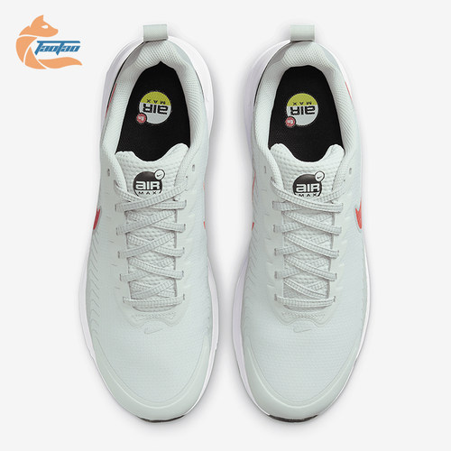 Nike/耐克正品Air Max Nuaxis男士耐磨运动气垫跑步鞋FD4329-006