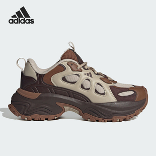 VALLEY女士低帮耐磨老爹鞋 SHADOW JP8414 阿迪达斯正品 Adidas