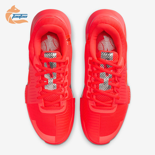 Nike/耐克正品Challenge 1女士低帮减震耐磨运动网球鞋HQ2551-600