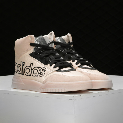 阿迪达斯正品三叶草女子休闲鞋