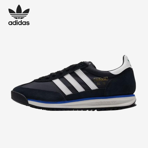 Adidas/阿迪达斯正品SL72 RS男女同款舒适百搭休闲鞋JQ9724