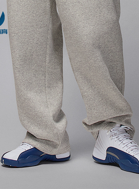 Nike/耐克正品JORDAN男士耐磨皮革拼接高帮运动篮球鞋CT8013-114