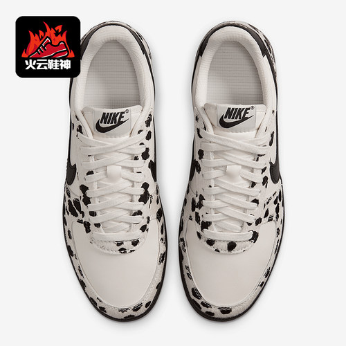 Nike/耐克正品Field General女士系带运动耐磨低帮板鞋IB2323-001