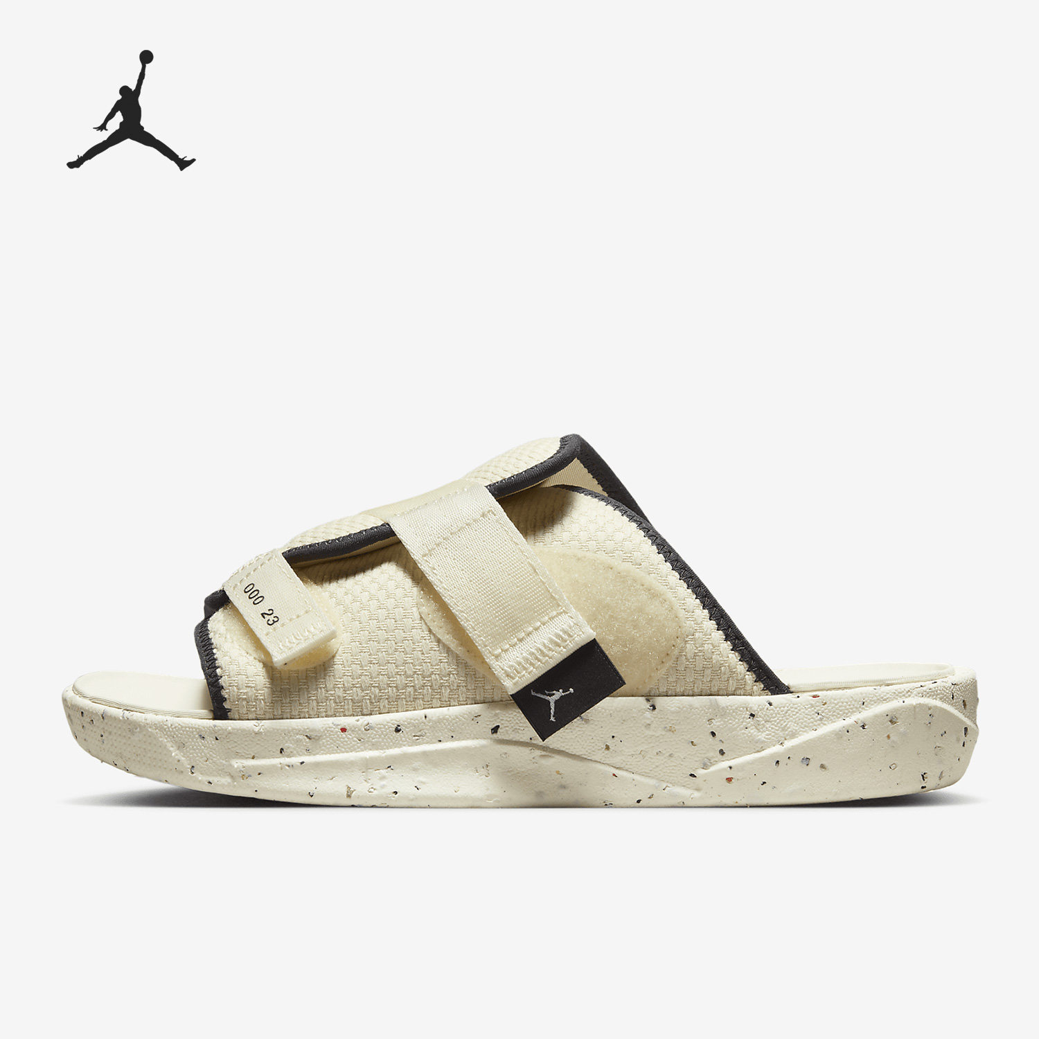 Nike/耐克正品2023夏新款外穿男子运动休闲拖鞋CT0713-100