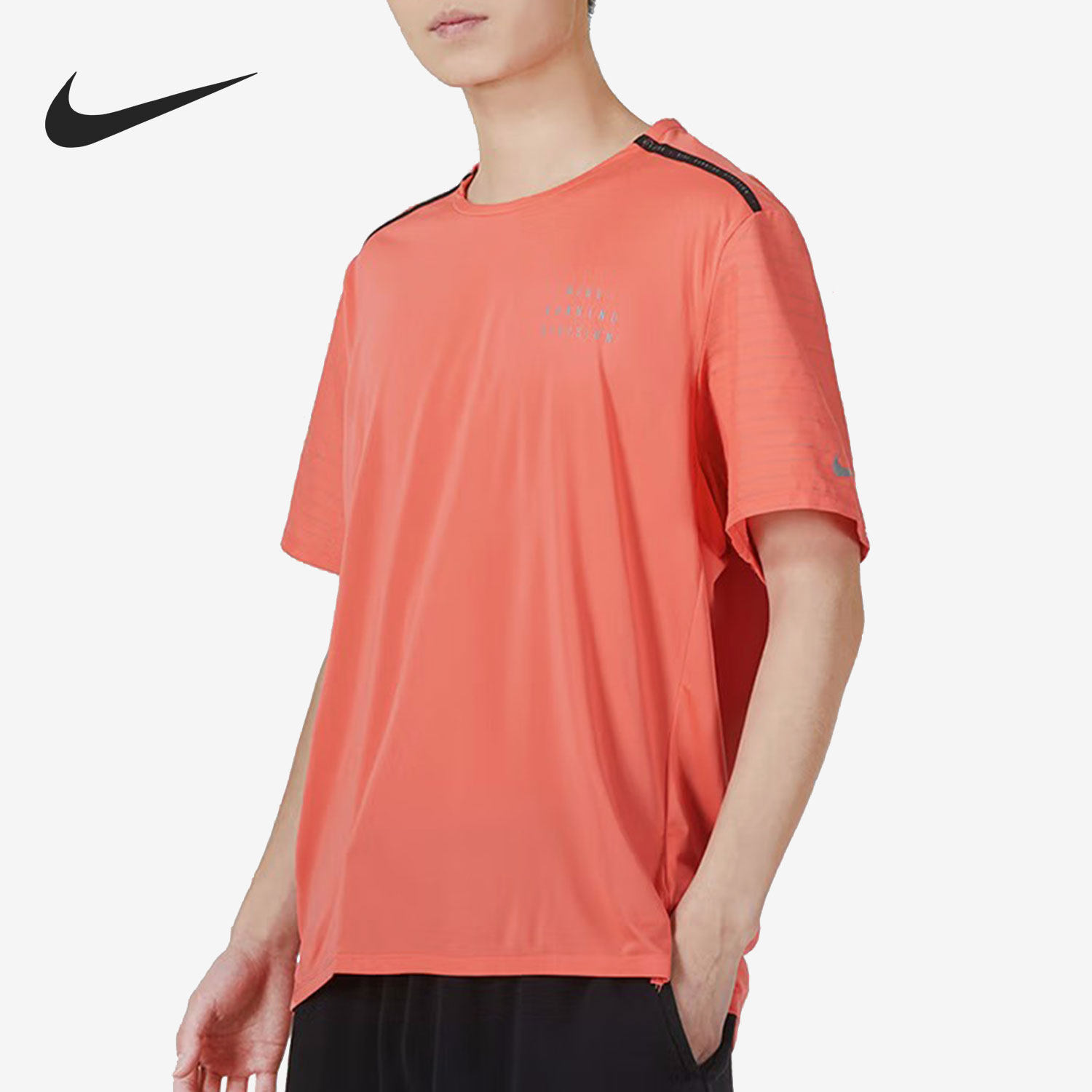 Nike/耐克正品夏季新款男子运动休闲透气短袖T恤DD4852-814