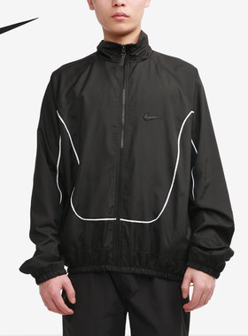 Nike/耐克正品THROWBACK 新款男子运动休闲篮球夹克 CV1932-011
