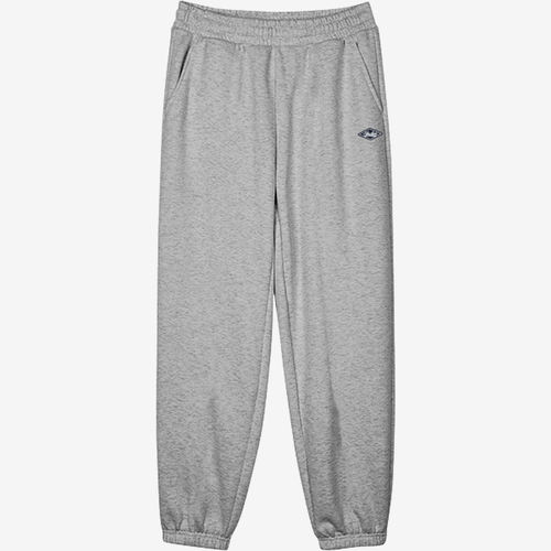 Skechers斯凯奇正品缤纷休闲系列男加绒运动裤FHL323M102-004F