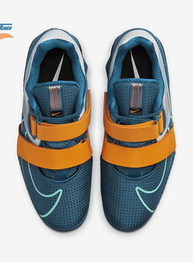 Nike/耐克正品Romaleos 4男女运动减震经典低帮举重鞋CD3463-493