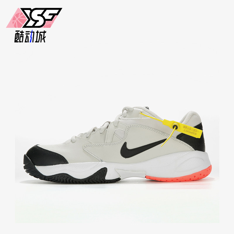 Nike/耐克正品Court Lite 2男士运动低帮轻便网球鞋AR8836-002