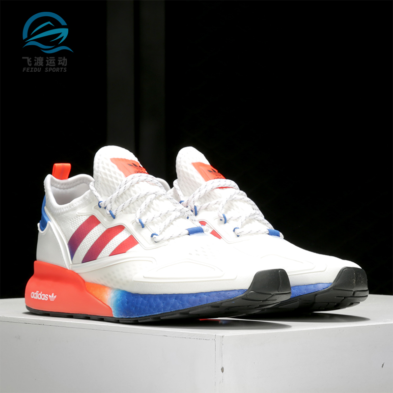 运动鞋Adidas/阿迪达斯缓震