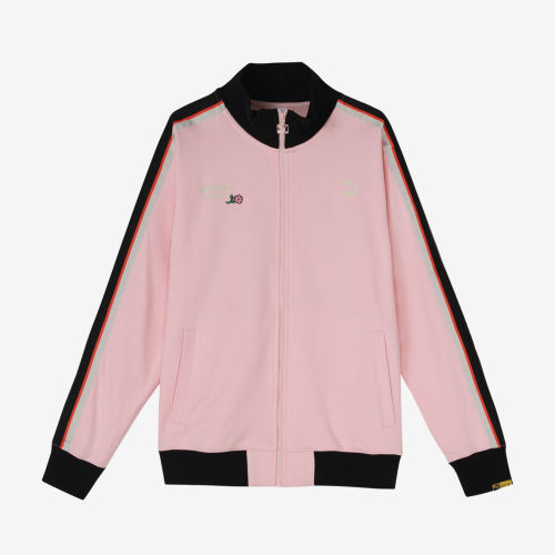 PUMA彪马正品x Random event女款立领运动休闲联名款外套59666873