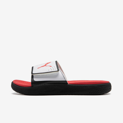 彪马正品男子魔术贴运动拖鞋