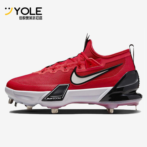 Nike/耐克正品Force Trout 9 Elite男士耐磨减震训练鞋FB2906-600