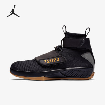 Nike/耐克正品JORDAN男士运动耐磨缓震篮球鞋BQ3271-001