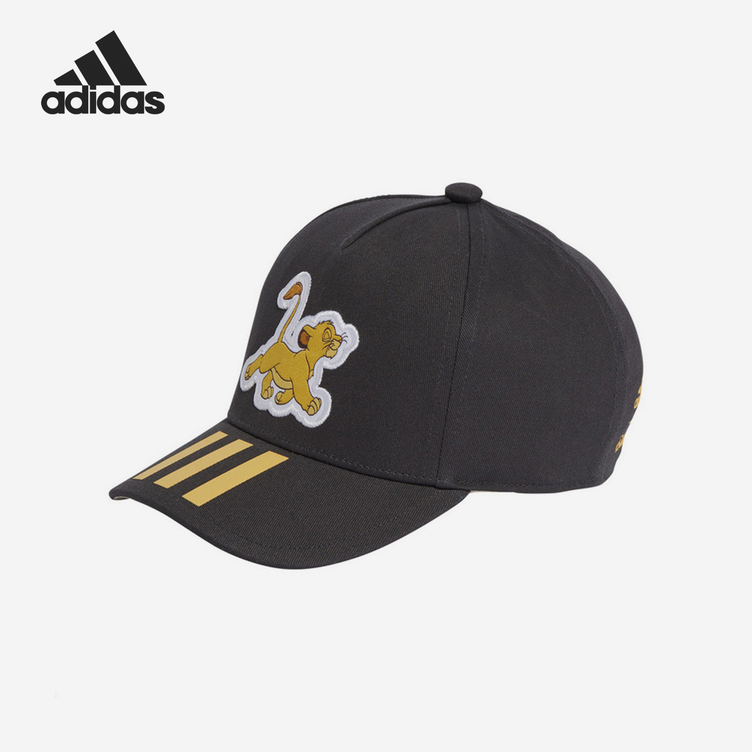 阿迪达斯儿童运动休闲棒球帽