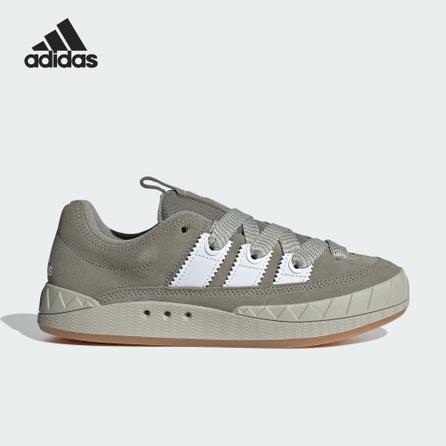 Adidas/阿迪达斯正品ADIMATIC W 女士经典运动滑板鞋IG6034