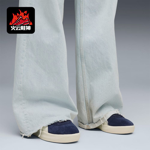 Puma/彪马正品GV Special女士经典透气运动休闲板鞋398508-08
