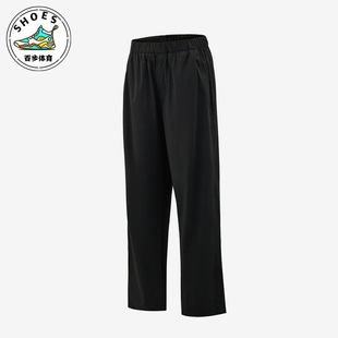 Adidas/阿迪达斯正品ALRZERO新款男黑色松紧经典纯色休闲裤KZ2323