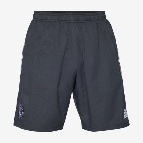 Adidas阿迪达斯正品Manchester United男运动中长裤/短裤JP3104